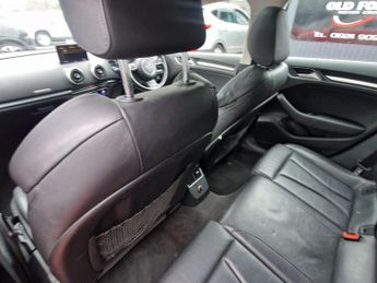 Audi A3 1.4 TFSI e-tron Sportback e-S Tronic Euro 6 5dr 8.8kWh