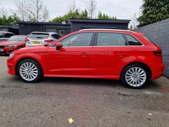 Audi A3 1.4 TFSI e-tron Sportback e-S Tronic Euro 6 5dr 8.8kWh