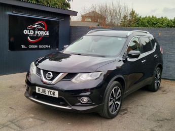 Nissan X-Trail 1.6 dCi Tekna XTRON Euro 6 (s/s) 5dr