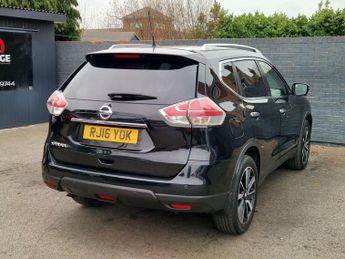 Nissan X-Trail 1.6 dCi Tekna XTRON Euro 6 (s/s) 5dr