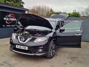 Nissan X-Trail 1.6 dCi Tekna XTRON Euro 6 (s/s) 5dr