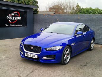 Jaguar XE 2.0d R-Sport Auto Euro 6 (s/s) 4dr