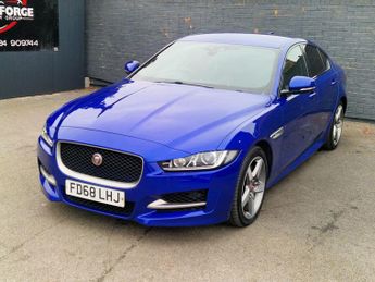 Jaguar XE 2.0d R-Sport Auto Euro 6 (s/s) 4dr