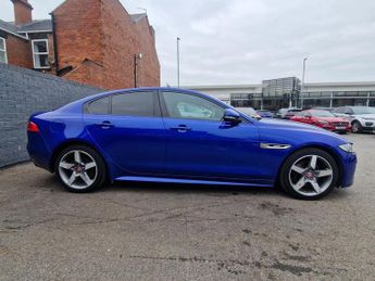 Jaguar XE 2.0d R-Sport Auto Euro 6 (s/s) 4dr