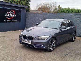 BMW 1 Series 1.5 118i Sport Auto Euro 6 (s/s) 5dr
