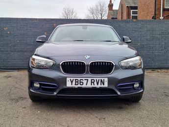 BMW 1 Series 1.5 118i Sport Auto Euro 6 (s/s) 5dr