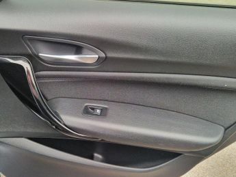 BMW 1 Series 1.5 118i Sport Auto Euro 6 (s/s) 5dr