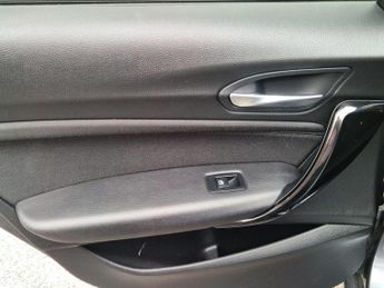 BMW 1 Series 1.5 118i Sport Auto Euro 6 (s/s) 5dr