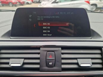 BMW 1 Series 1.5 118i Sport Auto Euro 6 (s/s) 5dr