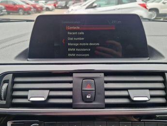 BMW 1 Series 1.5 118i Sport Auto Euro 6 (s/s) 5dr