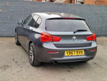 BMW 1 Series 1.5 118i Sport Auto Euro 6 (s/s) 5dr