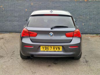 BMW 1 Series 1.5 118i Sport Auto Euro 6 (s/s) 5dr