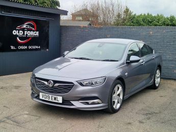 Vauxhall Insignia 1.5i Turbo GPF SRi VX Line Nav Grand Sport Euro 6 (s/s) 5dr