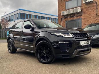 Land Rover Range Rover Evoque 2.0 TD4 HSE Dynamic Auto 4WD Euro 6 (s/s) 5dr