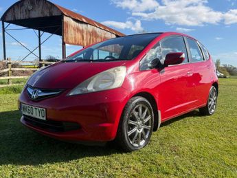 Honda Jazz 1.4 i-VTEC Si Euro 4 5dr