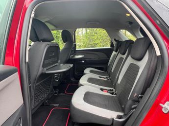 Citroen C4 Picasso 1.6 e-HDi VTR+ Euro 5 (s/s) 5dr