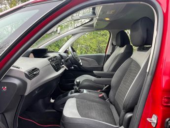 Citroen C4 Picasso 1.6 e-HDi VTR+ Euro 5 (s/s) 5dr