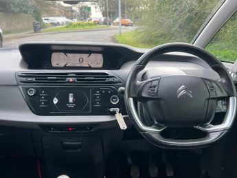 Citroen C4 Picasso 1.6 e-HDi VTR+ Euro 5 (s/s) 5dr