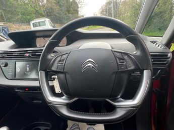 Citroen C4 Picasso 1.6 e-HDi VTR+ Euro 5 (s/s) 5dr