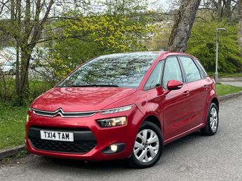 Citroen C4 Picasso 1.6 e-HDi VTR+ Euro 5 (s/s) 5dr