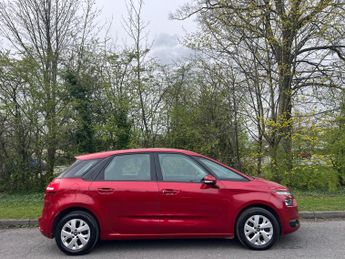 Citroen C4 Picasso 1.6 e-HDi VTR+ Euro 5 (s/s) 5dr