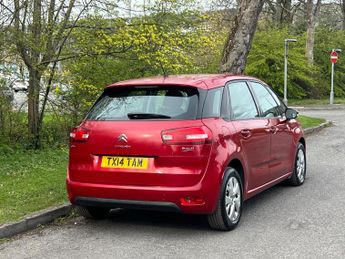 Citroen C4 Picasso 1.6 e-HDi VTR+ Euro 5 (s/s) 5dr