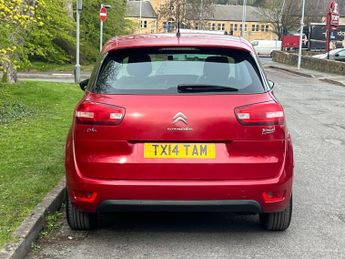 Citroen C4 Picasso 1.6 e-HDi VTR+ Euro 5 (s/s) 5dr