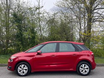 Citroen C4 Picasso 1.6 e-HDi VTR+ Euro 5 (s/s) 5dr