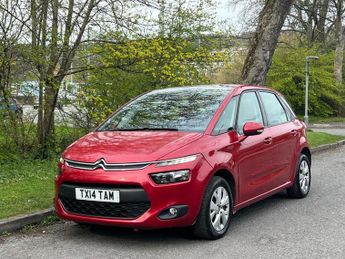 Citroen C4 Picasso 1.6 e-HDi VTR+ Euro 5 (s/s) 5dr