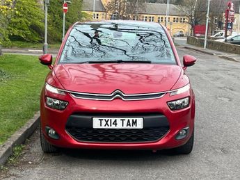 Citroen C4 Picasso 1.6 e-HDi VTR+ Euro 5 (s/s) 5dr