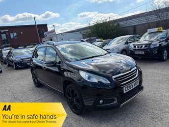 Peugeot 2008 1.6 BlueHDi Urban Cross Euro 6 (s/s) 5dr