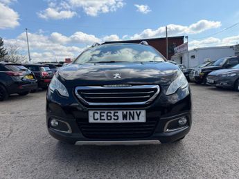 Peugeot 2008 1.6 BlueHDi Urban Cross Euro 6 (s/s) 5dr
