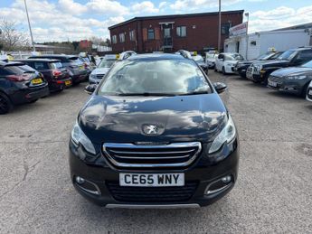 Peugeot 2008 1.6 BlueHDi Urban Cross Euro 6 (s/s) 5dr