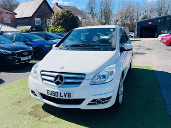 Mercedes-Benz B Class 2.0 B180 CDI Sport CVT 5dr