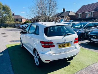 Mercedes-Benz B Class 2.0 B180 CDI Sport CVT 5dr