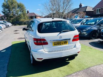 Mercedes-Benz B Class 2.0 B180 CDI Sport CVT 5dr