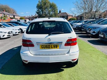 Mercedes-Benz B Class 2.0 B180 CDI Sport CVT 5dr