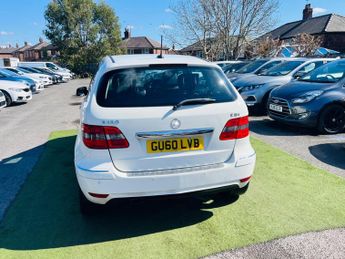 Mercedes-Benz B Class 2.0 B180 CDI Sport CVT 5dr