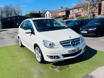 Mercedes-Benz B Class 2.0 B180 CDI Sport CVT 5dr