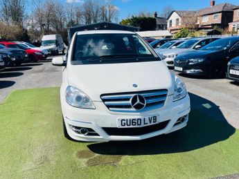 Mercedes-Benz B Class 2.0 B180 CDI Sport CVT 5dr