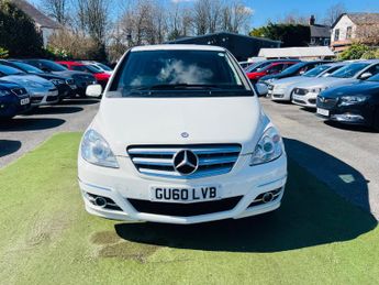 Mercedes-Benz B Class 2.0 B180 CDI Sport CVT 5dr