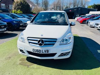 Mercedes-Benz B Class 2.0 B180 CDI Sport CVT 5dr