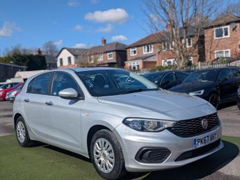 Fiat Tipo 1.4 MPI Easy Euro 6 5dr