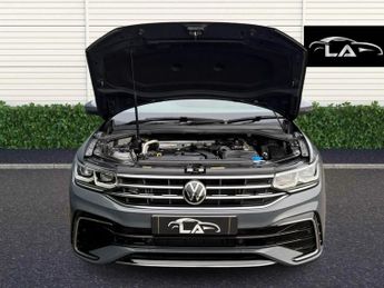 Volkswagen Tiguan 1.5 TSI R-Line DSG Euro 6 (s/s) 5dr