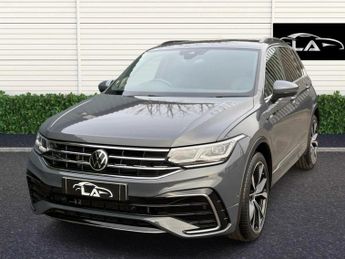 Volkswagen Tiguan 1.5 TSI R-Line DSG Euro 6 (s/s) 5dr