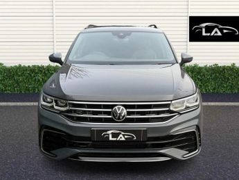Volkswagen Tiguan 1.5 TSI R-Line DSG Euro 6 (s/s) 5dr