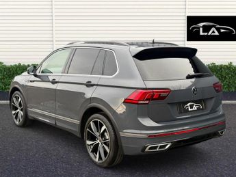 Volkswagen Tiguan 1.5 TSI R-Line DSG Euro 6 (s/s) 5dr