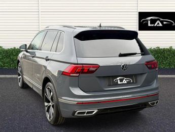 Volkswagen Tiguan 1.5 TSI R-Line DSG Euro 6 (s/s) 5dr