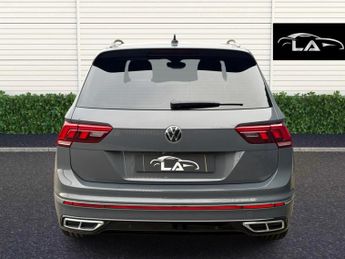 Volkswagen Tiguan 1.5 TSI R-Line DSG Euro 6 (s/s) 5dr
