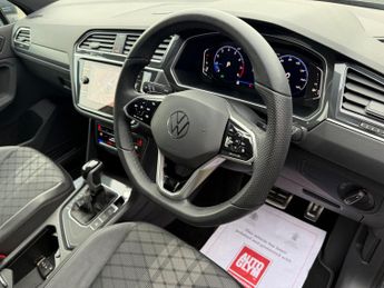 Volkswagen Tiguan 1.5 TSI R-Line DSG Euro 6 (s/s) 5dr